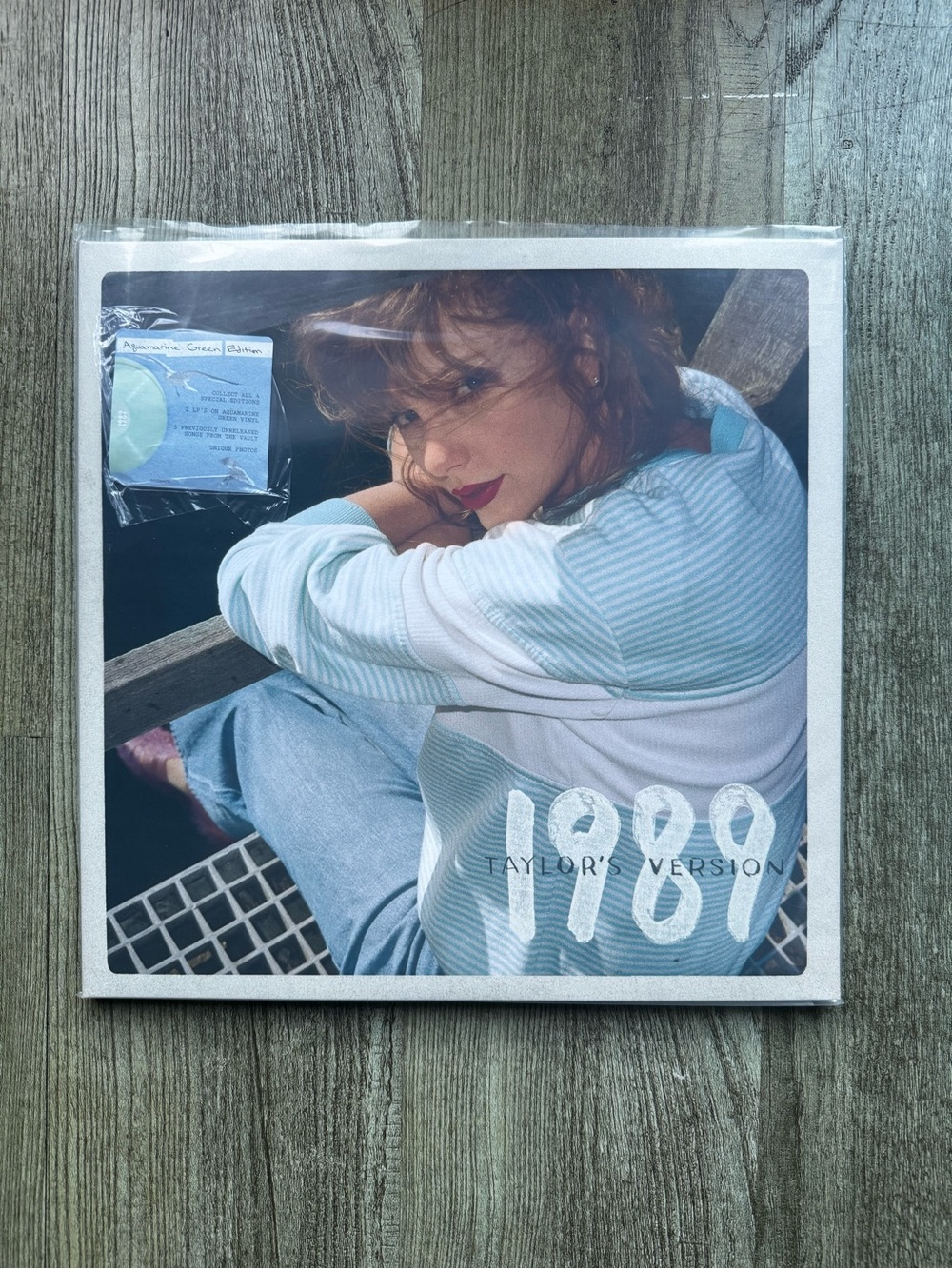Taylor Swift 1898 Vinyl